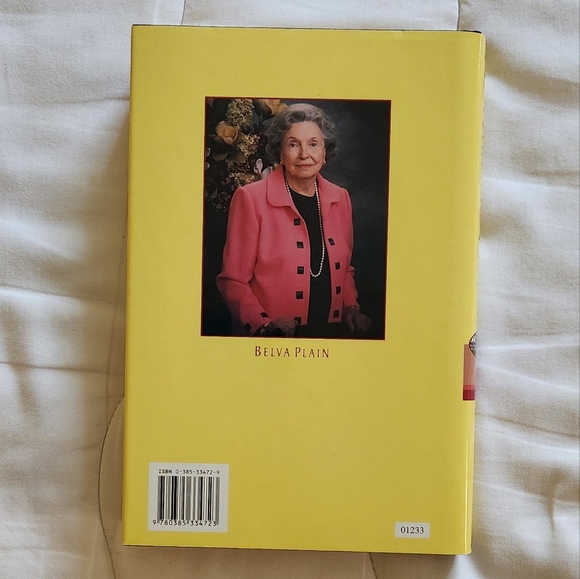 3 Romance Books Novels Barbara Taylor Bradford Belva Plain Susan Wilson - Picture 6 of 10